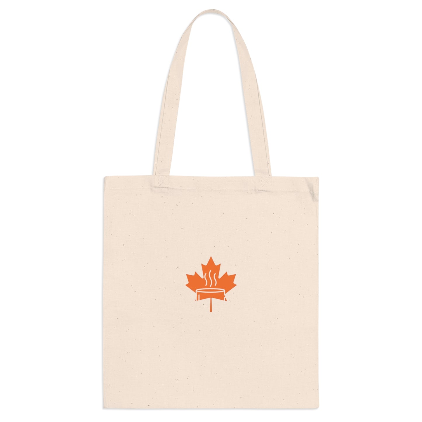 DailyVibeWear Autumn Vibe Tote – Minimalist Streetwear - dailyvibewear