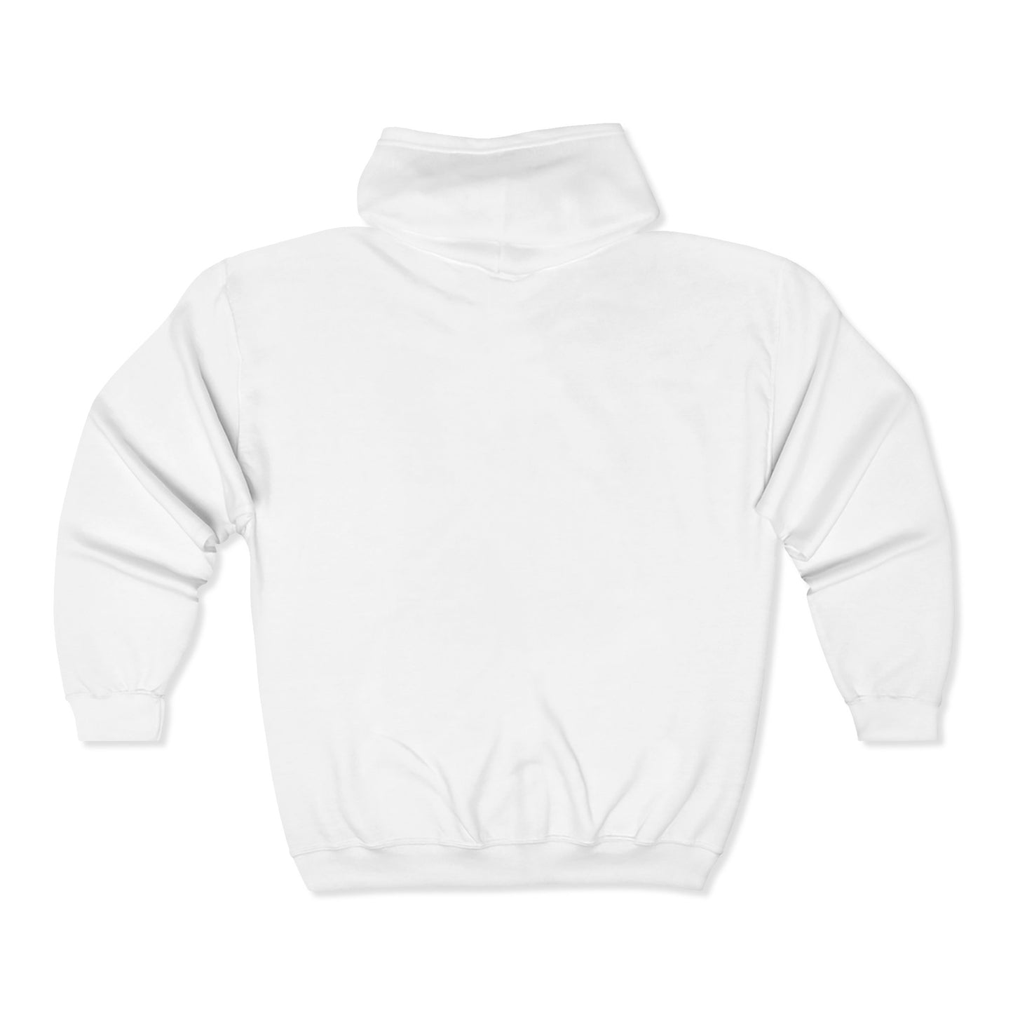 Dailyvibewear Autumn Vibe Full Zip Hoodie - dailyvibewear