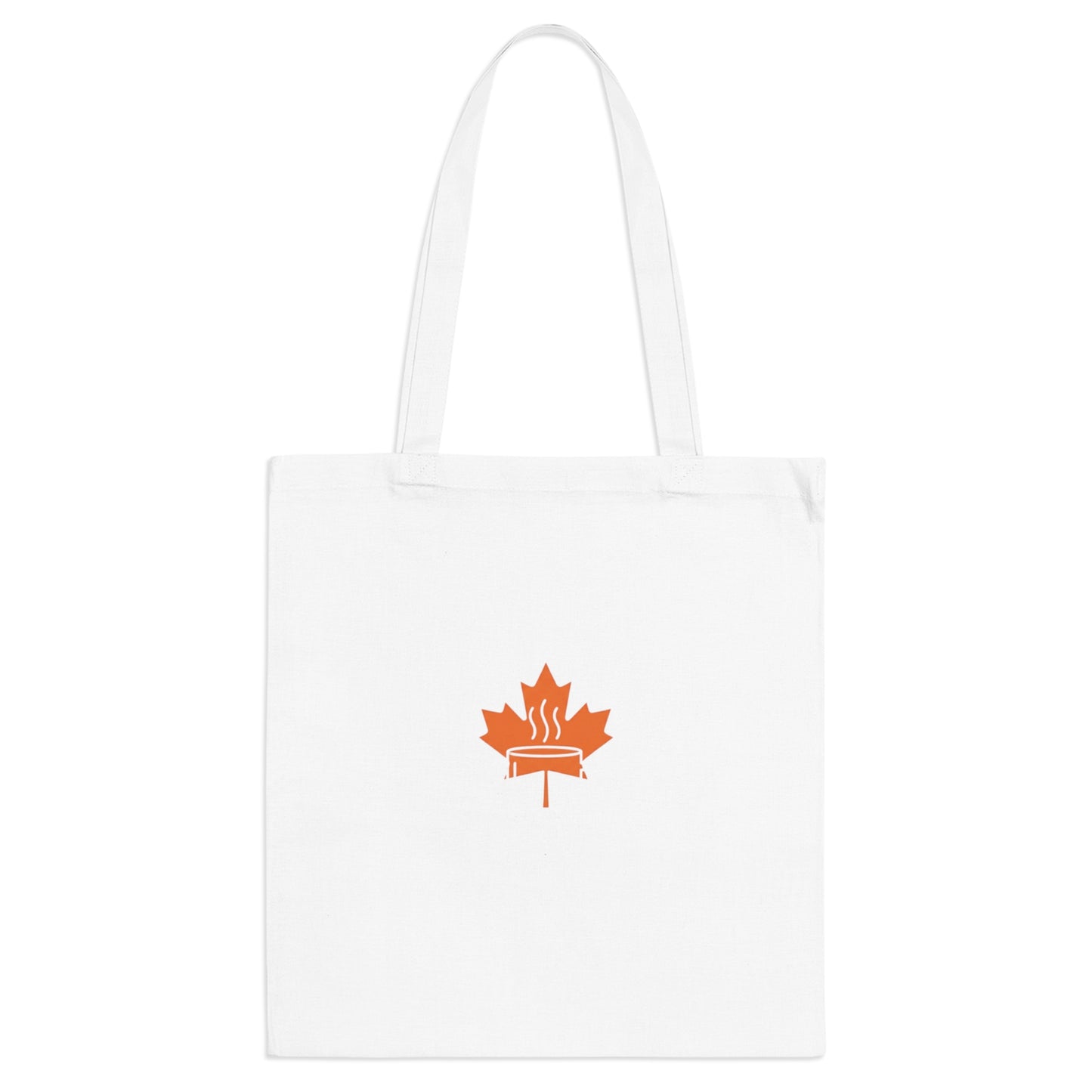 DailyVibeWear Autumn Vibe Tote – Minimalist Streetwear - dailyvibewear