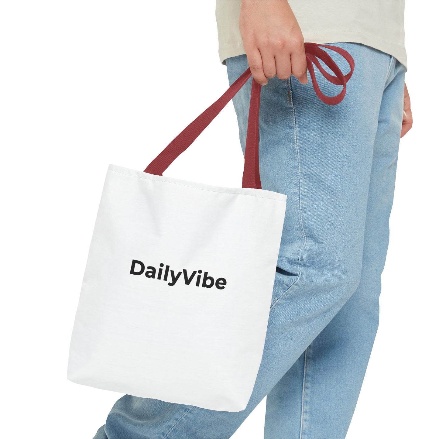 DailyVibe Tote Bag - dailyvibewear