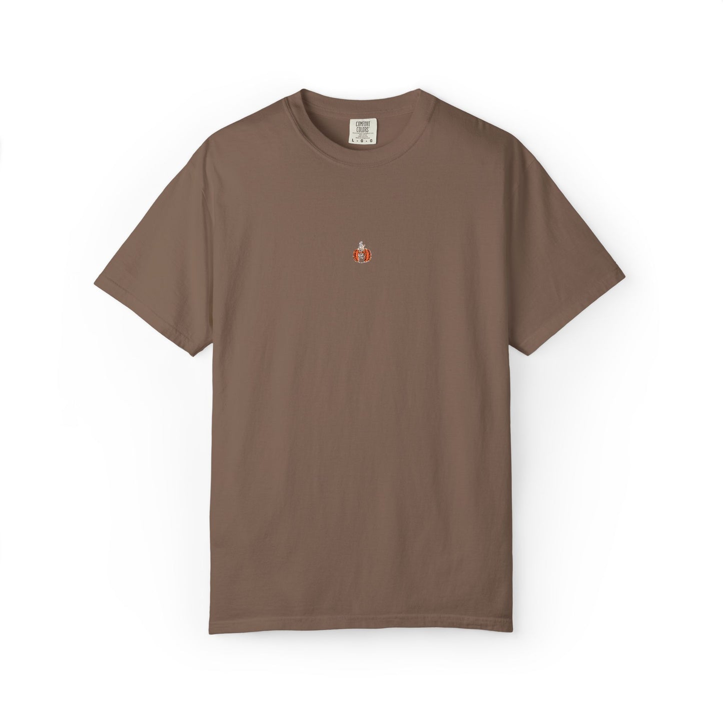 DailyVibeWear Pumpkin Vibe Tee – Minimalist Streetwear - dailyvibewear