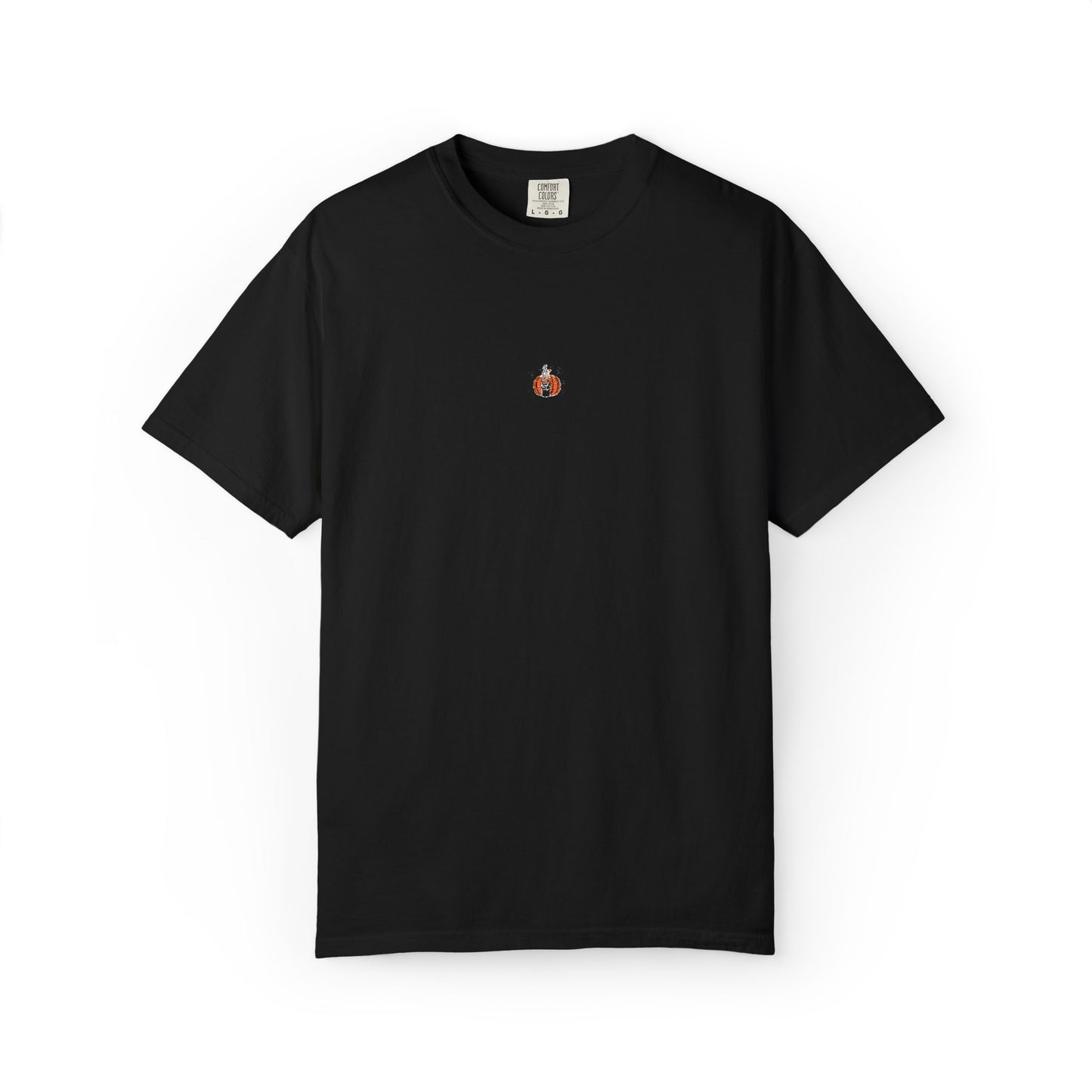 DailyVibeWear Pumpkin Vibe Tee – Minimalist Streetwear - dailyvibewear