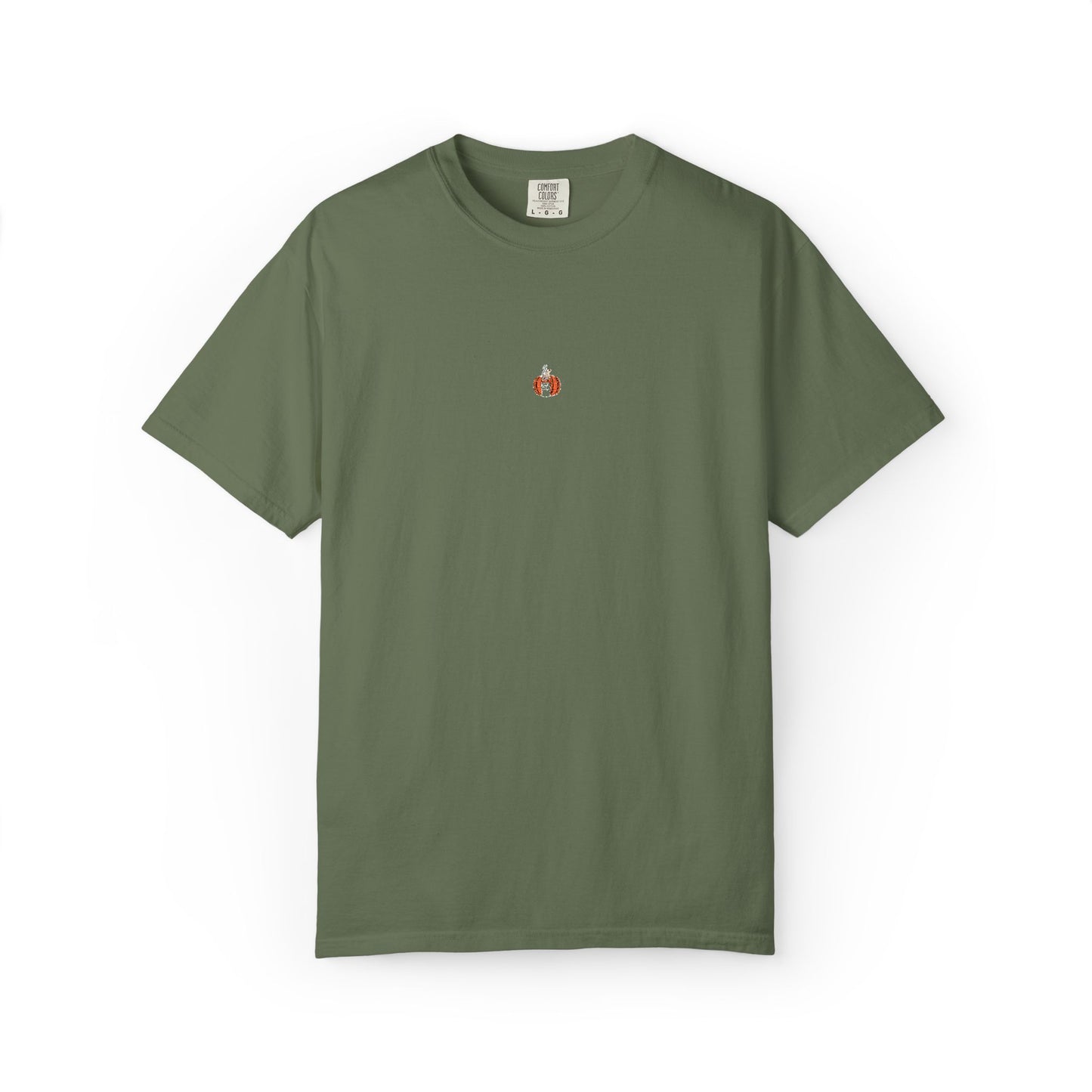 DailyVibeWear Pumpkin Vibe Tee – Minimalist Streetwear - dailyvibewear