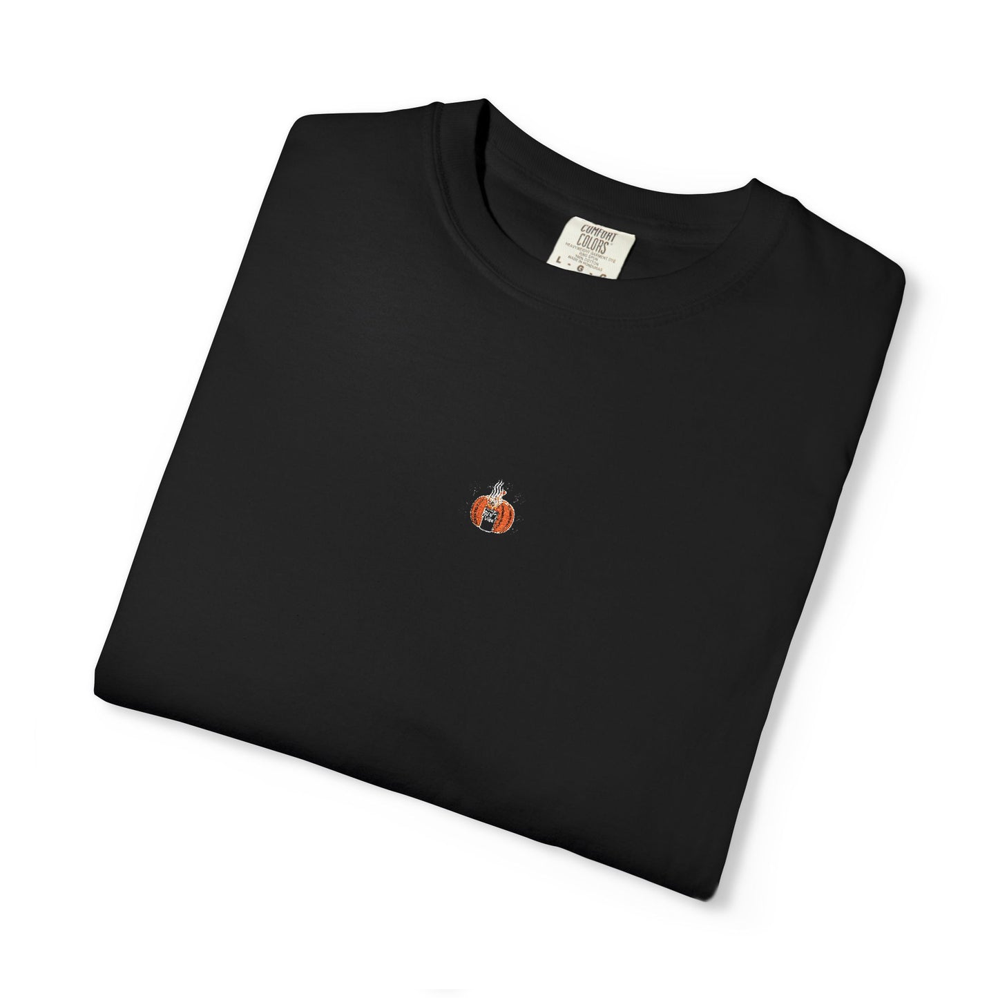 DailyVibeWear Pumpkin Vibe Tee – Minimalist Streetwear - dailyvibewear