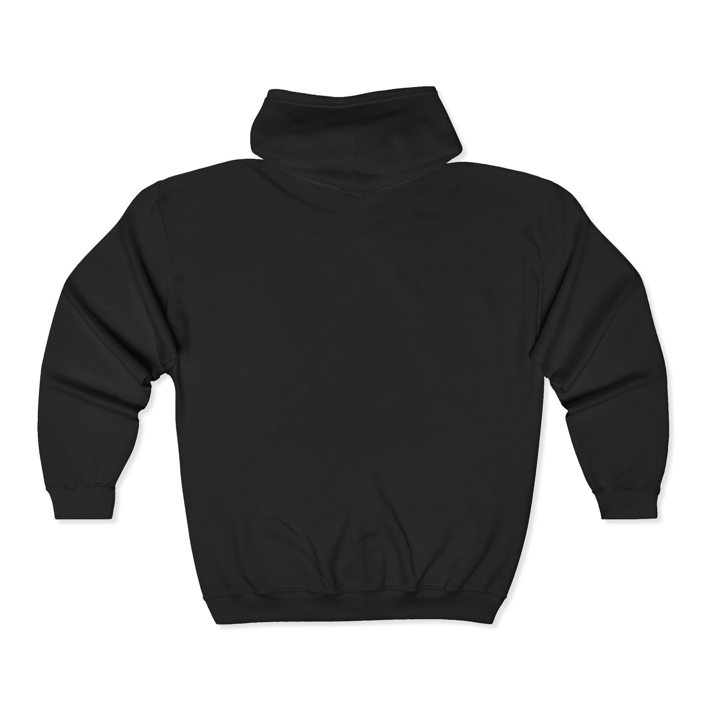 Dailyvibewear Autumn Vibe Full Zip Hoodie - dailyvibewear