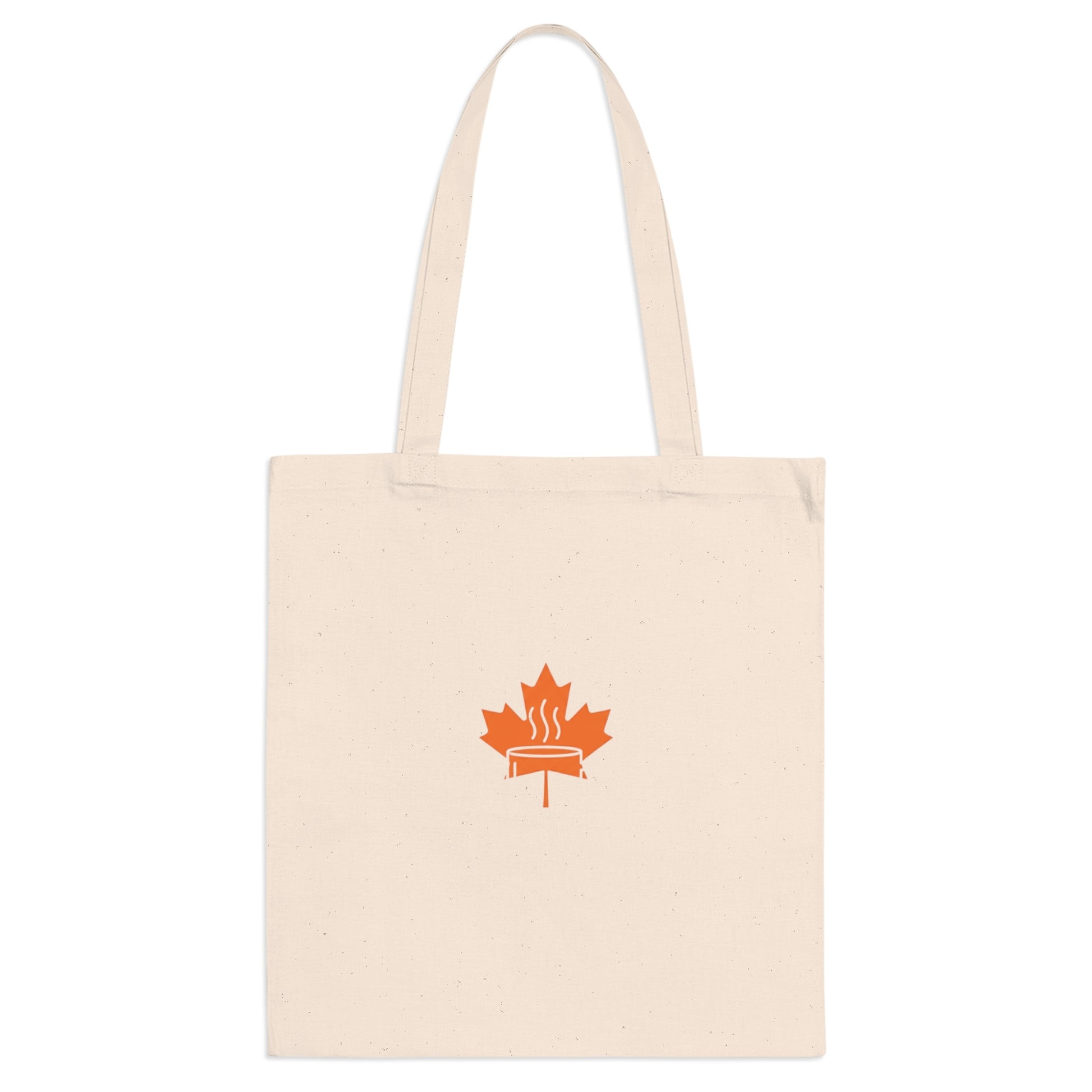 DailyVibeWear Autumn Vibe Tote – Minimalist Streetwear - dailyvibewear