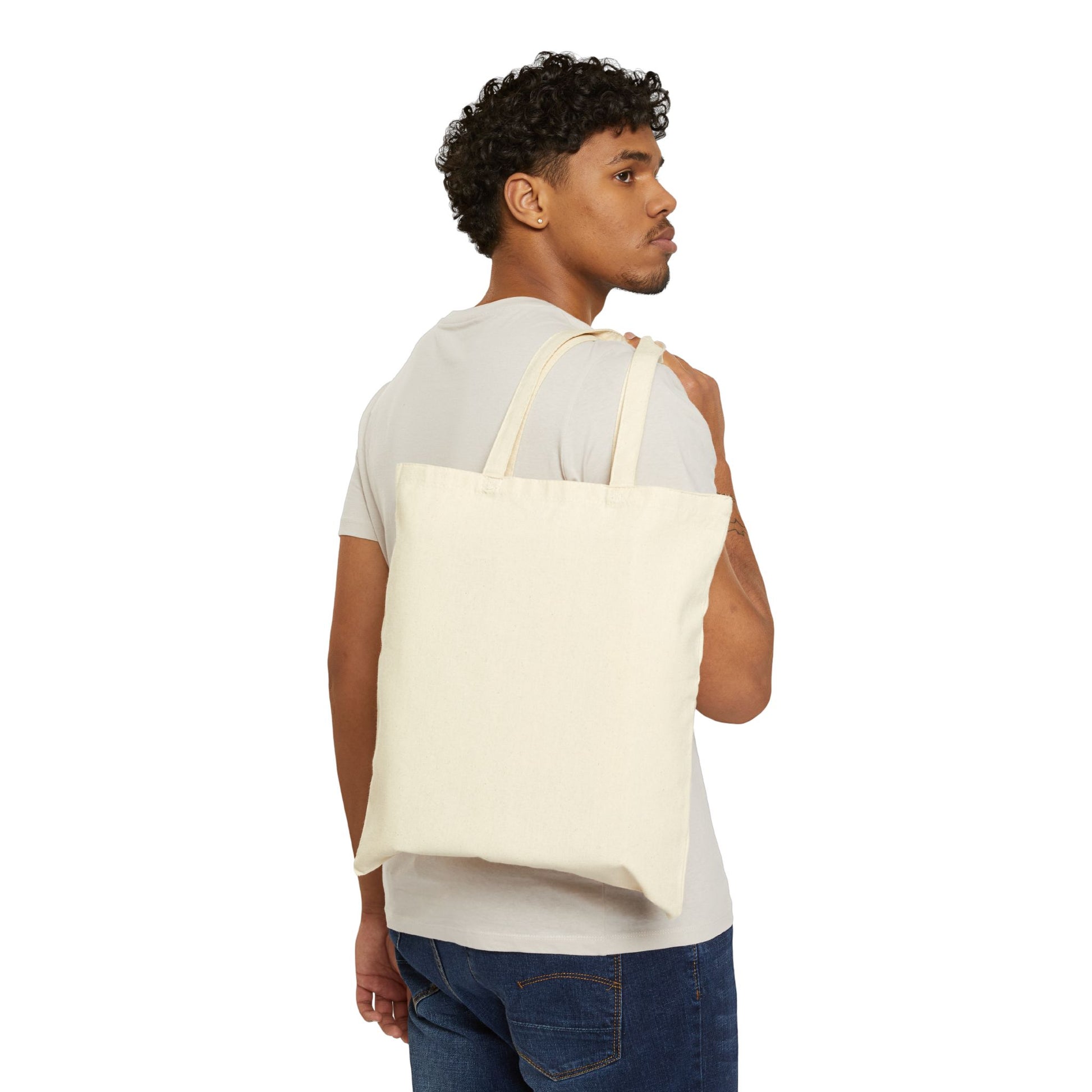 DailyVibeWear End of the World Tote – Aesthetic Streetwear - dailyvibewear