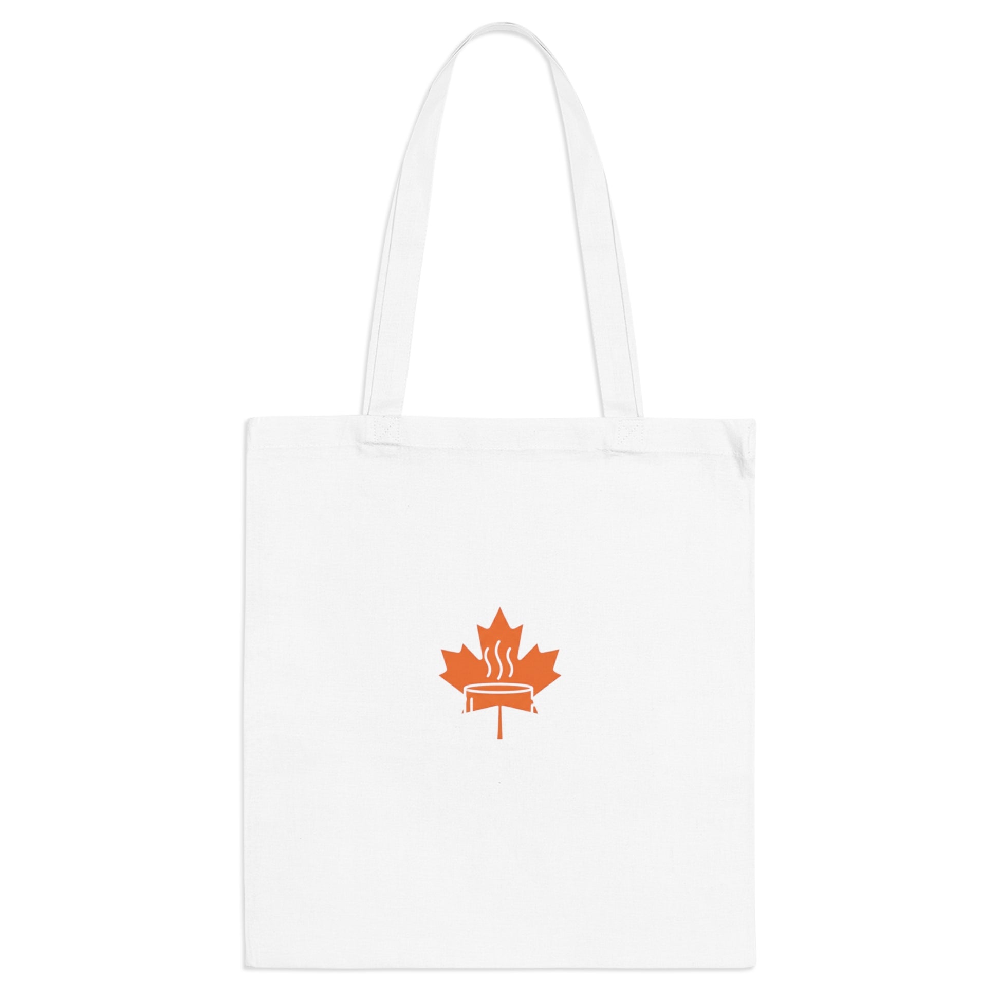 DailyVibeWear Autumn Vibe Tote – Minimalist Streetwear - dailyvibewear
