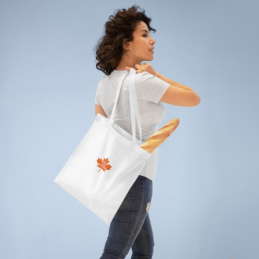 DailyVibeWear Autumn Vibe Tote – Minimalist Streetwear - dailyvibewear