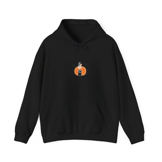 DailyVibeWear Pumpkin Vibes Hoodie – Fall Streetwear - dailyvibewear