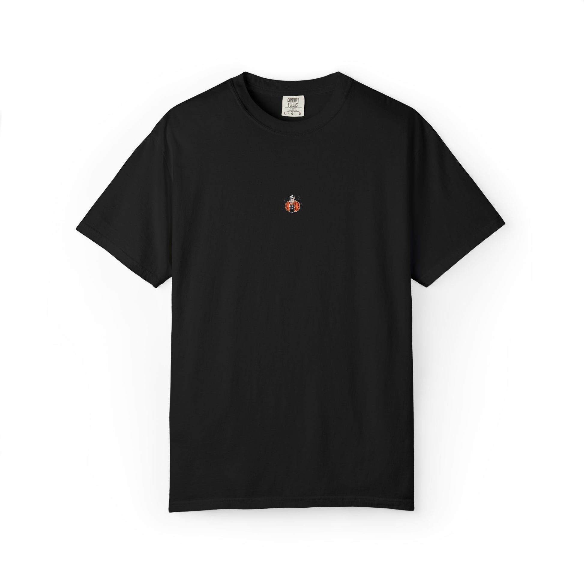 DailyVibeWear Pumpkin Vibe Tee – Minimalist Streetwear - dailyvibewear