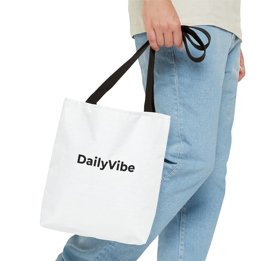 DailyVibe Tote Bag - dailyvibewear